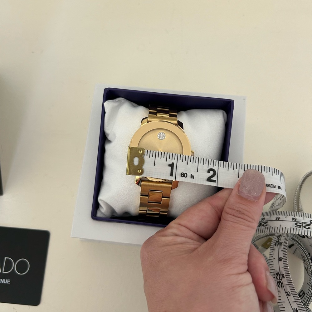 Movado Bold Watch - Picture 4 of 6
